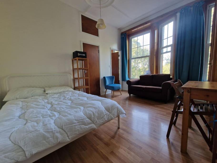 Bright Well Located Studio Flat London Exterior foto