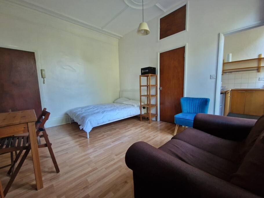 Bright Well Located Studio Flat London Exterior foto